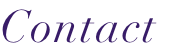 Contact